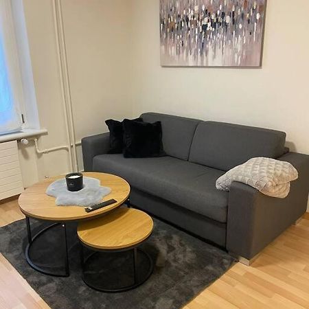 Gemuetliche Wohnung An Bester Lage Im Kreis 4 Zurique Exterior foto