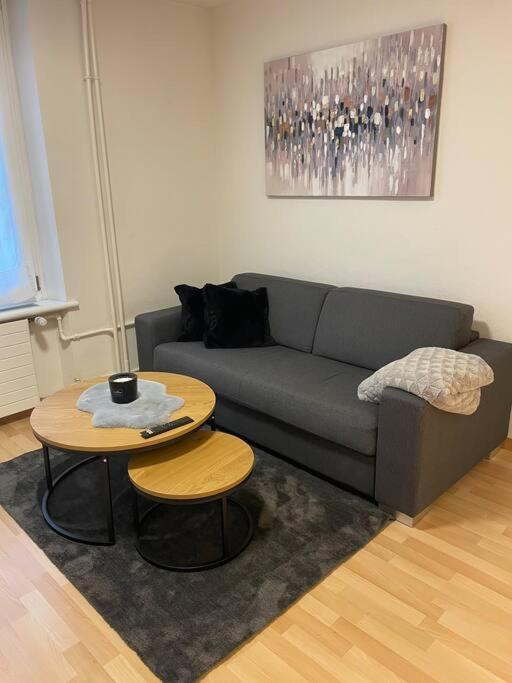 Gemuetliche Wohnung An Bester Lage Im Kreis 4 Zurique Exterior foto